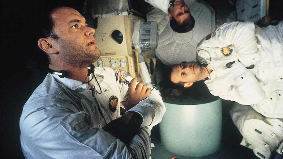 Tom Hanks en overige acteurs Apollo 13