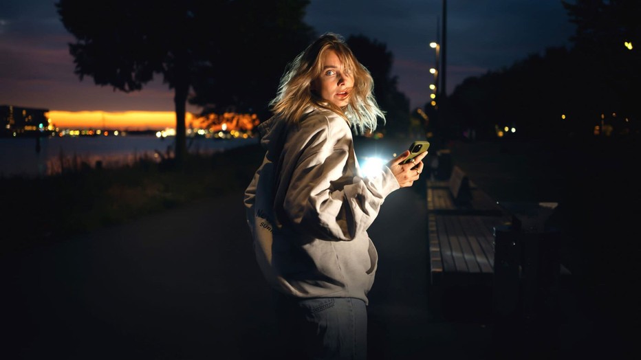 Sfeerbeeld App Me Als Je Thuis Bent