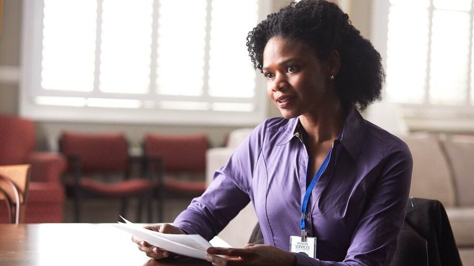 Kimberly Elise in Apple Mortgage Cake