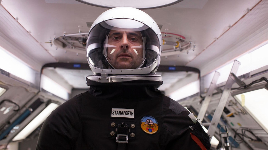Mark Strong in Approaching the Unknown