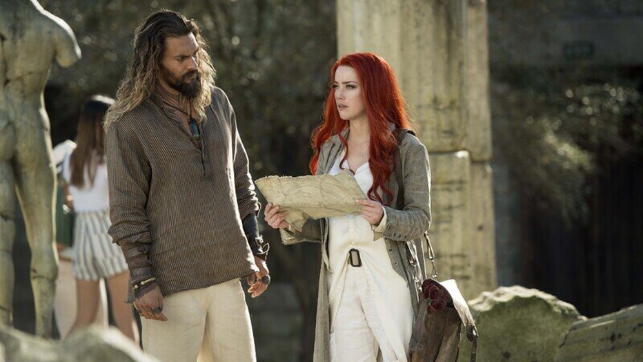 Aquaman Aquaman