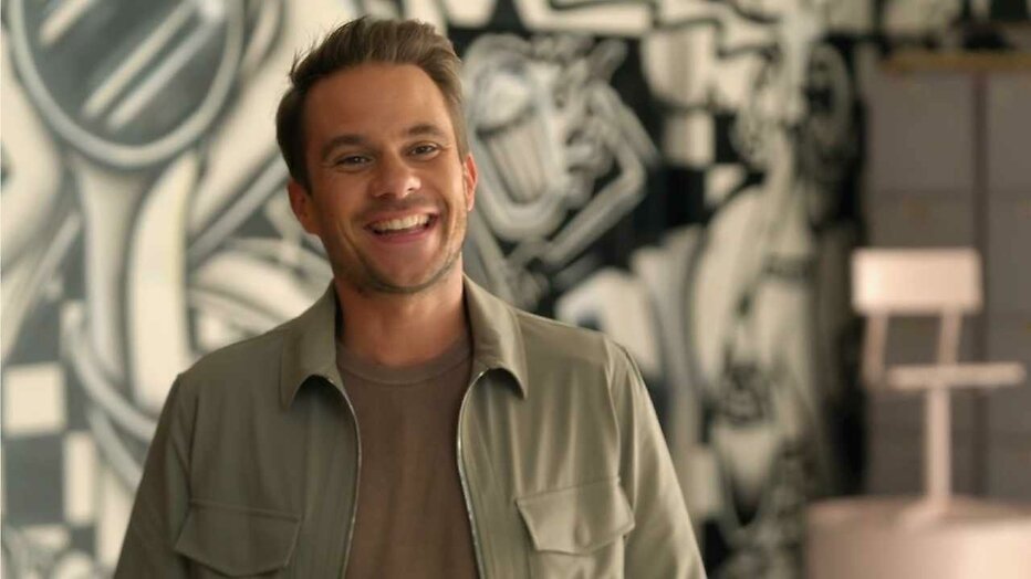 Aran Bade in Het Perfecte Plaatje