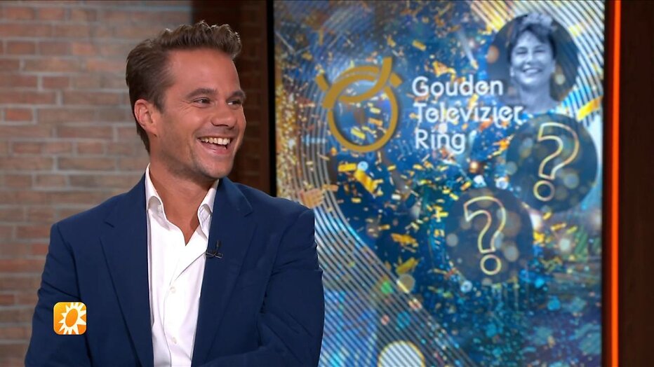 Aran Bade in RTL Boulevard Aran Bade in RTL Boulevard