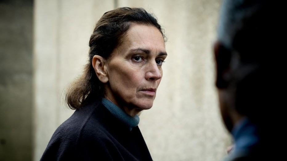 Monic Hendrickx voor Arcadia