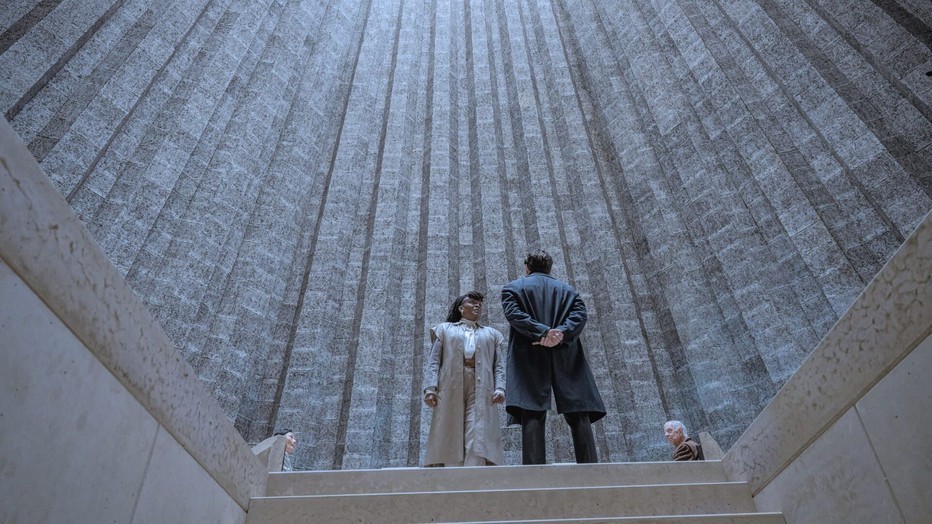 Romana Vrede in Arcadia