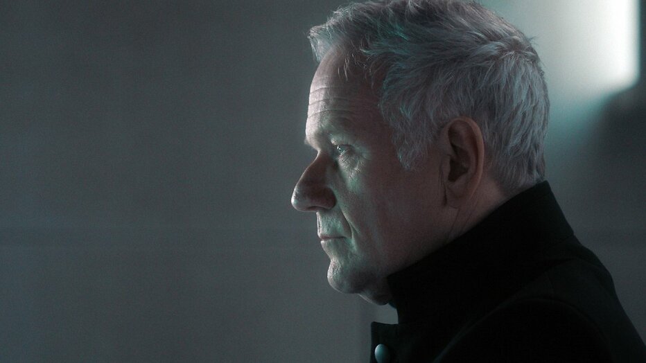 Ronald Top als Klaas Boukes in Arcadia