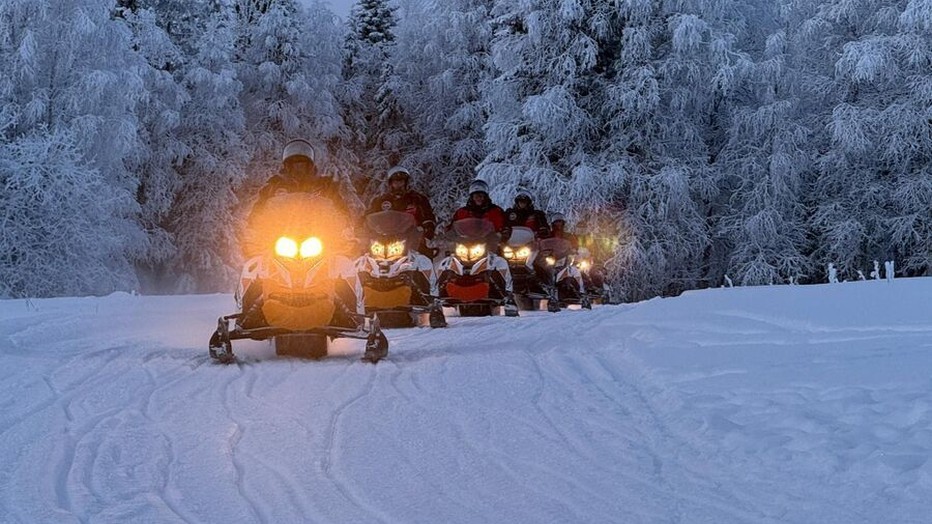 Sfeerafbeelding Arctic Challenge