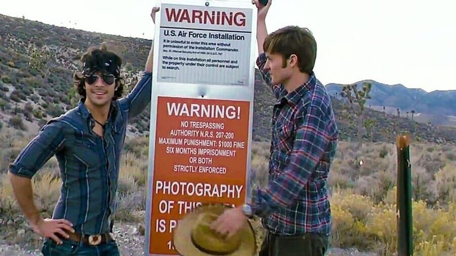 Still uit Area 51 Still uit Area 51