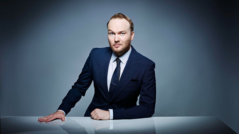 Arjen Lubach Arjen Lubach