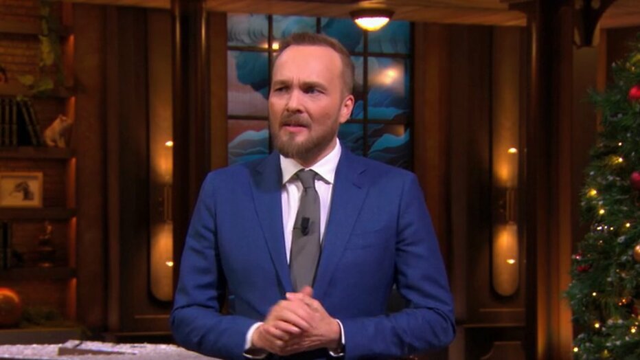 Arjen Lubach voor Lubach
