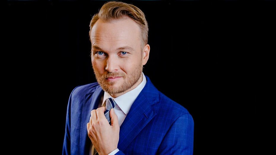 Arjen Lubach