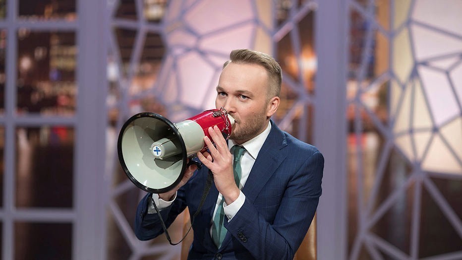 Arjen Lubach Arjen Lubach