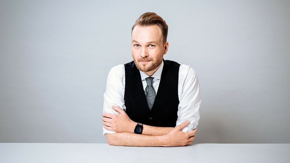 Arjen Lubach Arjen Lubach