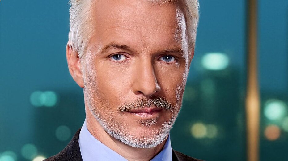 Arno Kantelberg voor Het Diner