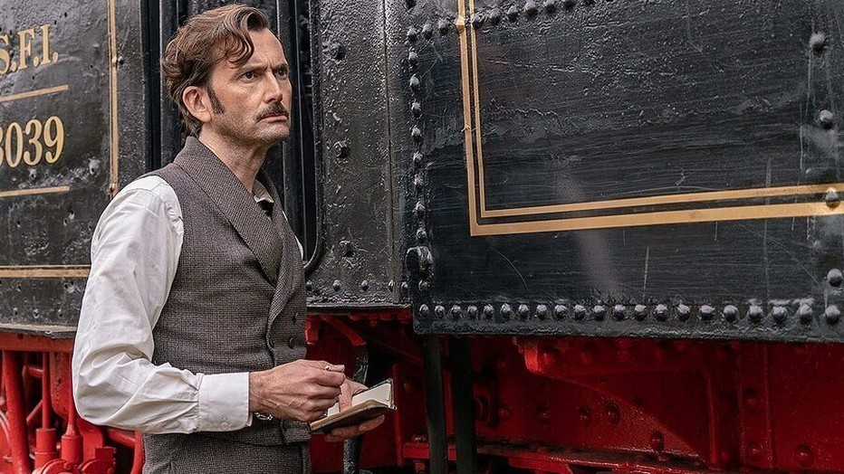 David Tennant David Tennant