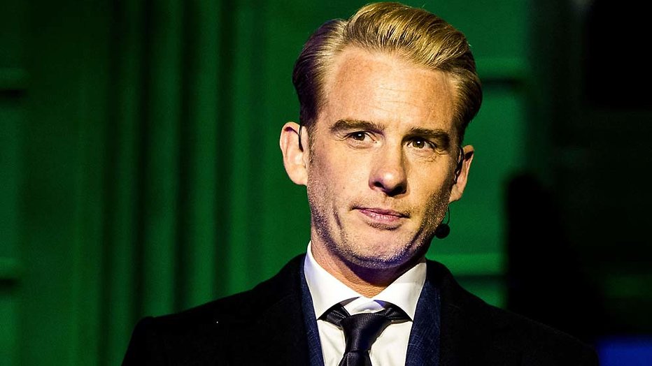 Art Rooijakkers betrokken bij auto-ongeluk in Ivoorkust