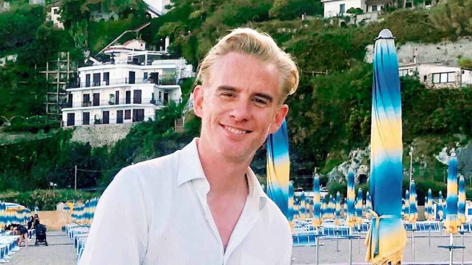 Art Rooijakkers voor B&B Vol Liefde