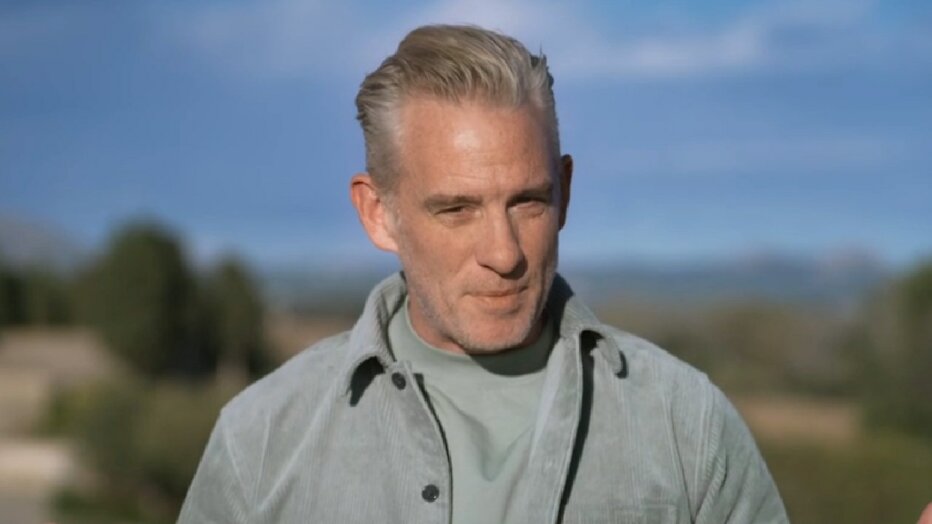 Art Rooijakkers in B&B Vol Liefde