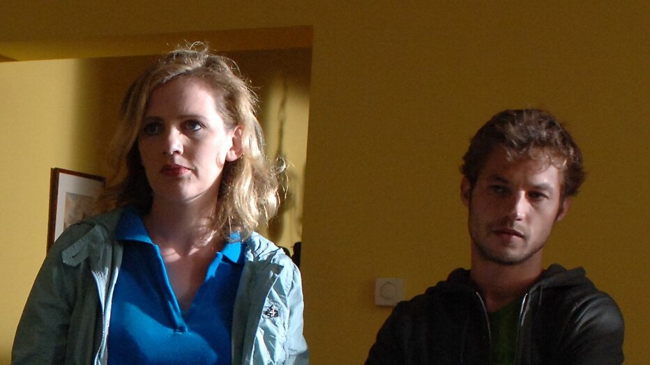 Mathias Coppens en Maaike Cafmeyer in Aspe