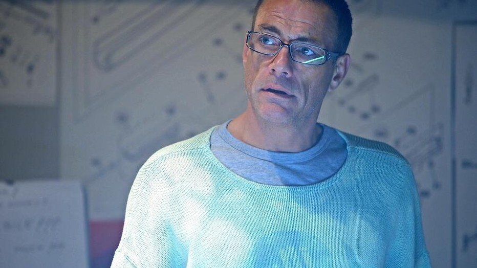 Jean-Claude Van Damme in Assassination Games