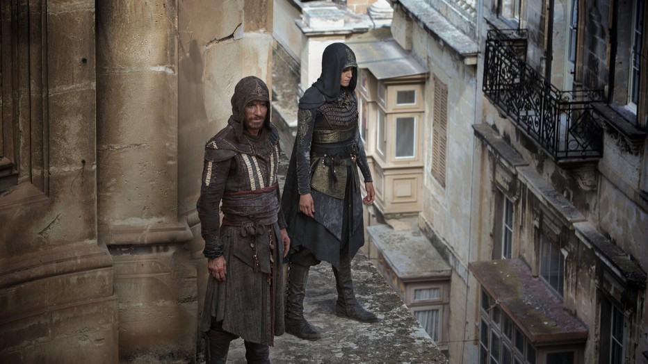 Assassin's Creed Assassin's Creed