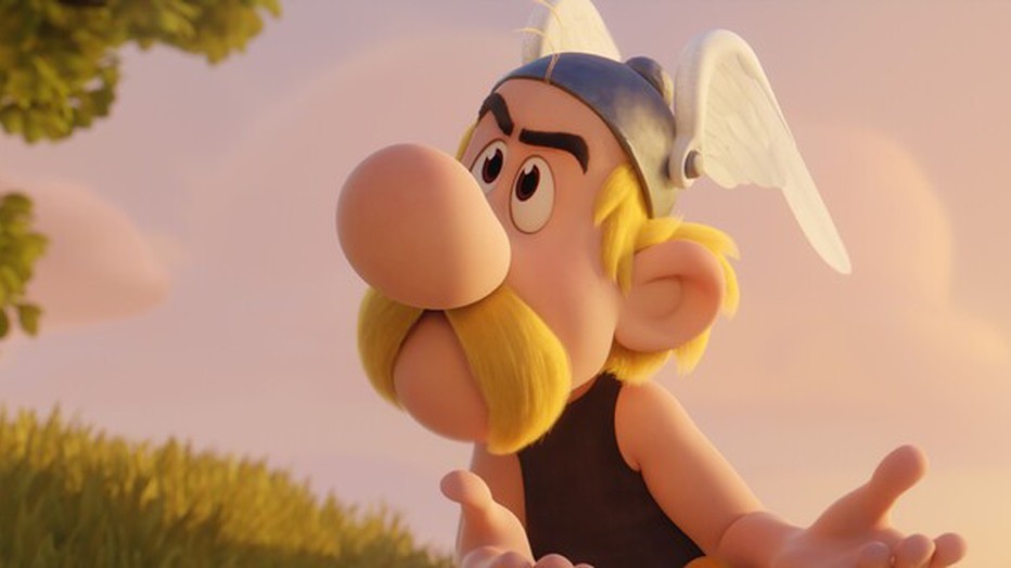 Asterix en het geheim van de toverdrank Asterix en het geheim van de toverdrank