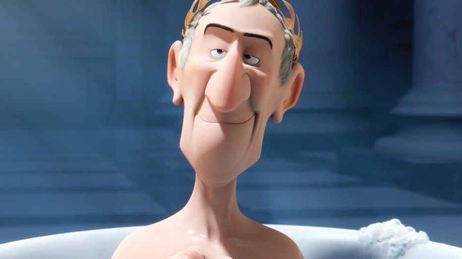 Asterix en het geheim van de toverdrank