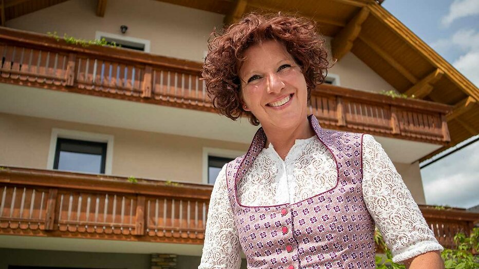 Astrid uit B&B Vol Liefde