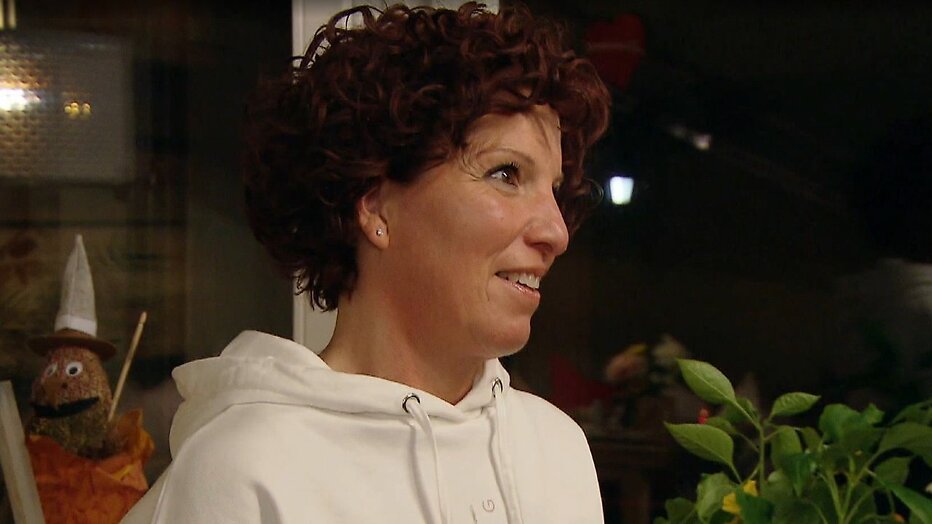 Astrid uit B&B Vol Liefde