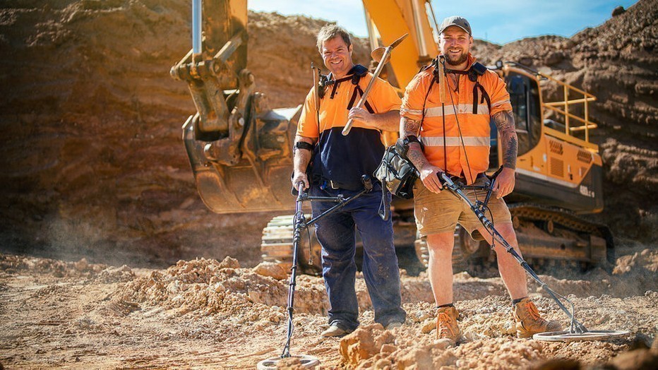 Aussie Gold Hunters