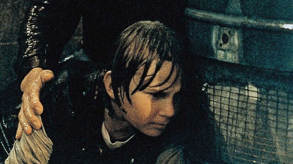 Austin O'Brien in Last Action Hero