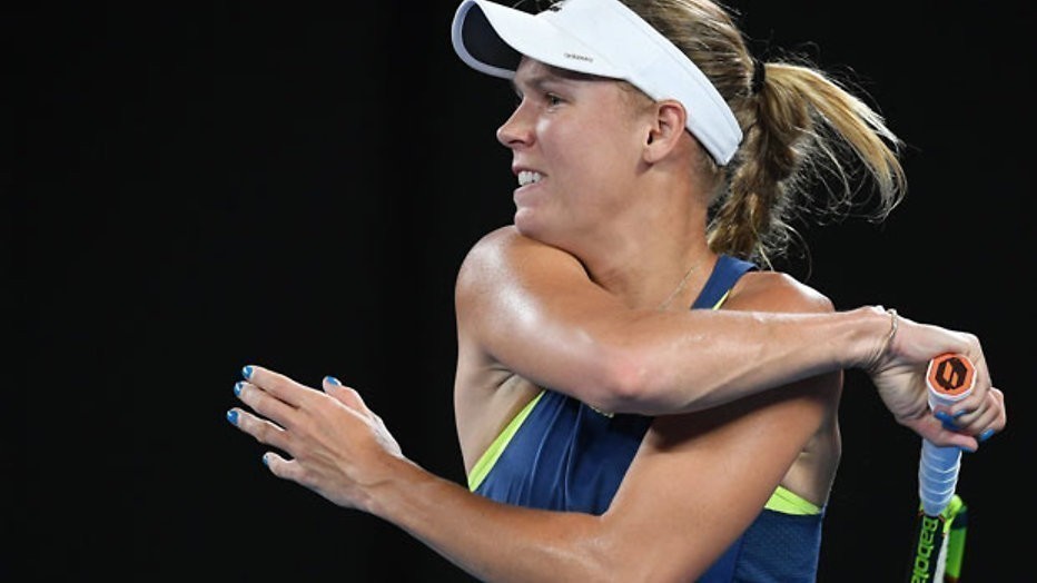 Tennisseizoen begint in Melbourne met Australian Open Tennisseizoen begint in Melbourne met Australian Open