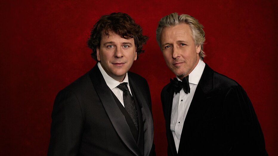 Dominic Seldis en Daan Schuurmans