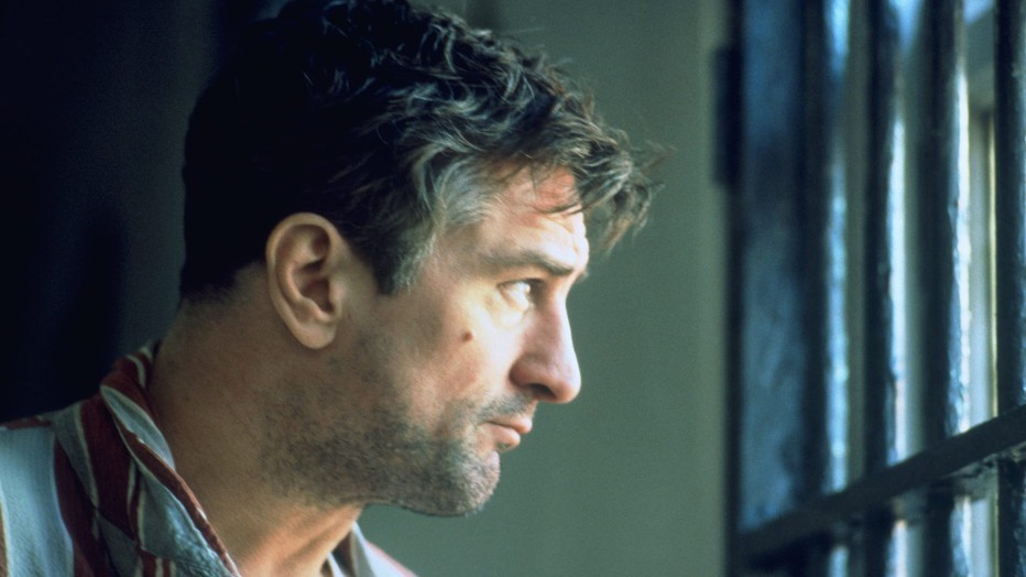 Robert De Niro als Leonard Lowe in Awakenings Robert De Niro als Leonard Lowe in Awakenings