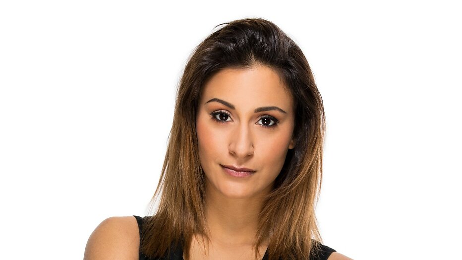 Dilan Yurdakul als Aysen Baydar in GTST