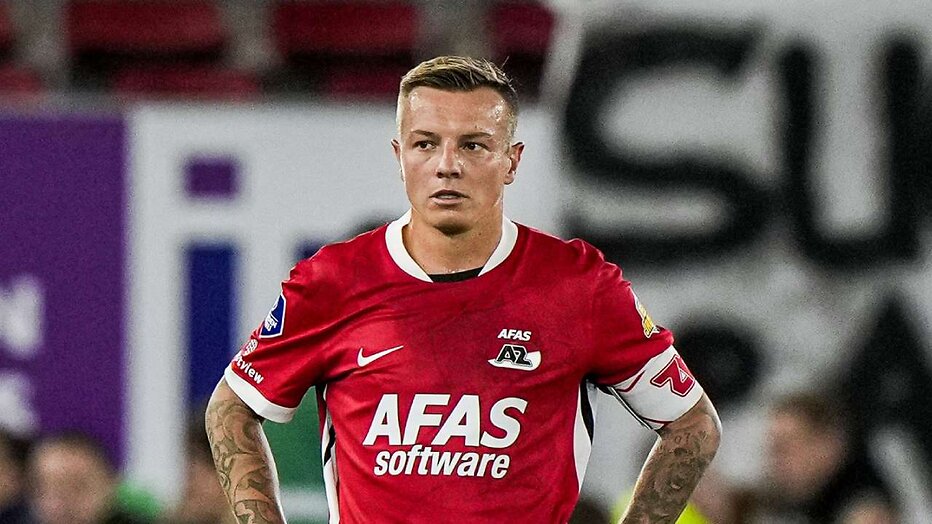 Jordy Clasie (AZ Alkmaar)