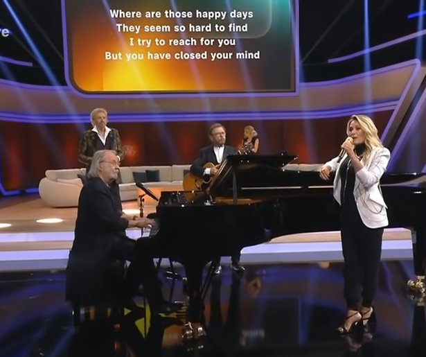 Videosnack: Helene Fischer en ABBA zingen S.O.S.