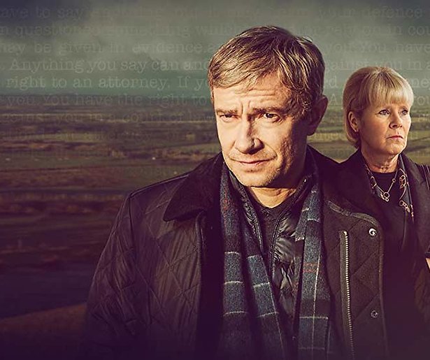 Wie is wie in de serie A confession?