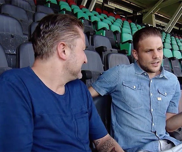 Videosnack: Deze profvoetballer moest stoppen door zijn ADHD 