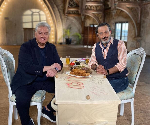 René Froger, Albert Verlinde en Rob Kemps te zien in nieuw seizoen van De Kist