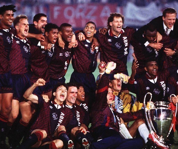 Het puntertje van Patrick Kluivert