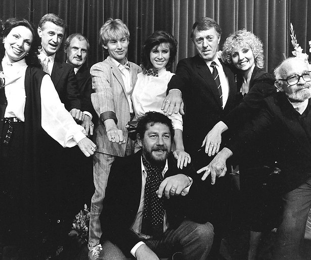 Winnaar Gouden Televizier-Ring 1984: Zeg 'ns Aaa