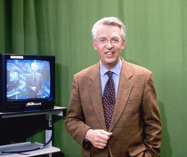 RTL-weerman John Bernard overleden op 87-jarige leeftijd