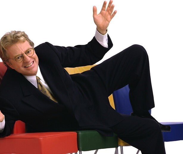 Talkshowpresentator Jerry Springer op 79-jarige leeftijd overleden