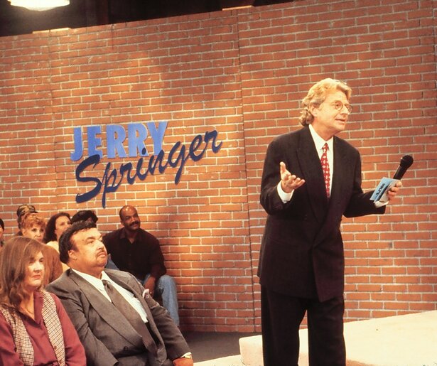 Netflix komt met tweedelige documentaire over overleden talkshowhost Jerry Springer