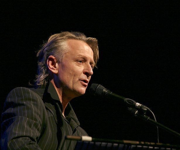 Cabaretier Jeroen van Merwijk heeft kanker