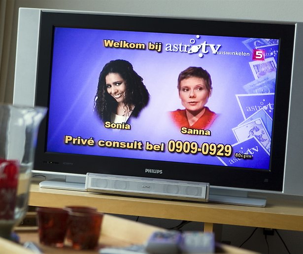 RTL Nederland stopt na ruim tien jaar met tv-paragnosten