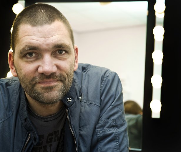 Theo Maassen maakt talkshow met cabaretiers