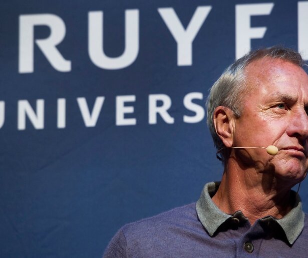 Documentaireserie over Johan Cruijff volgend jaar te zien