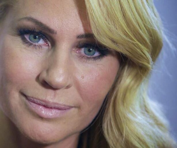 Angstaanjagend moment voor Ellemieke Vermolen